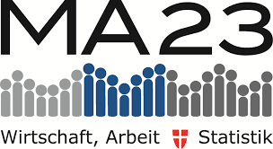 Gefördert von MA23